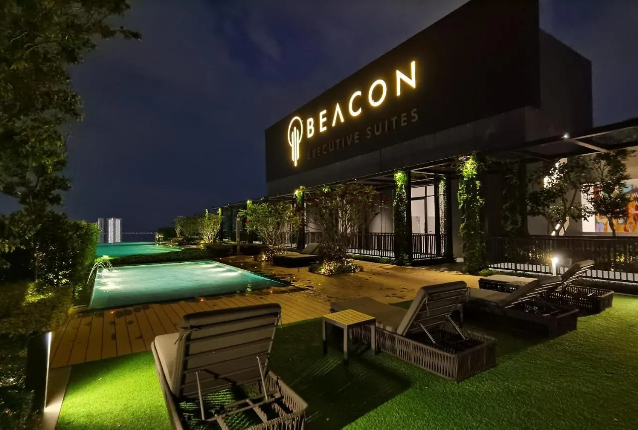 Daire Beacon Exec Suites# Msg Chair#Disney Hotstar George Town