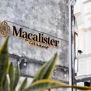 4* Hotel Macalister Terraces