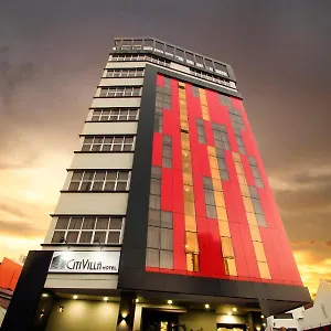 3* Hotel Citivilla Penang