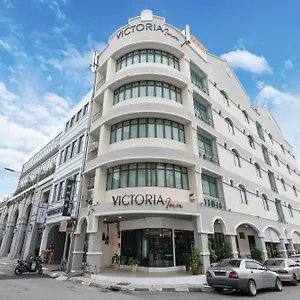 Мини-отель Victoria Inn, Penang, Джорджтаун