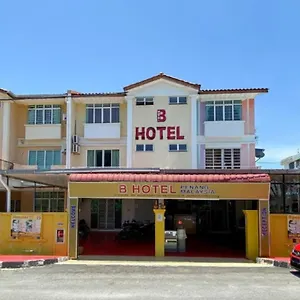 Otel B Penang, George Town