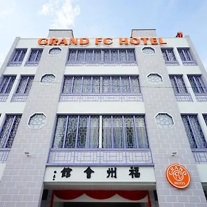 Otel Grand Fc, George Town