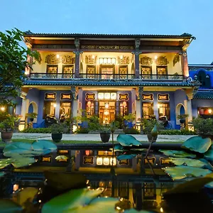 4* Hotel Cheong Fatt Tze - The Blue Mansion