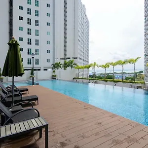 Straits Garden Suites, Apartment