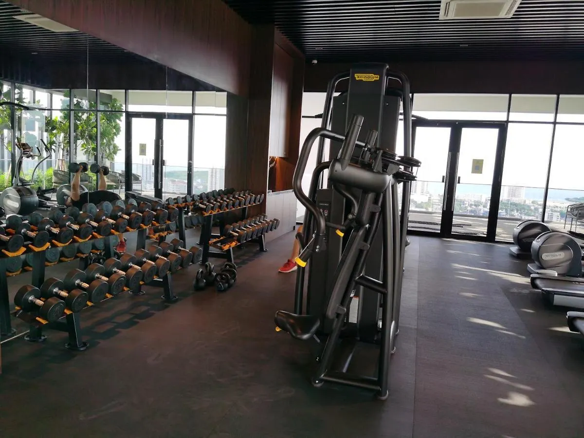 Beacon Exec Suites# Msg Chair#Disney Hotstar George Town Malaysia