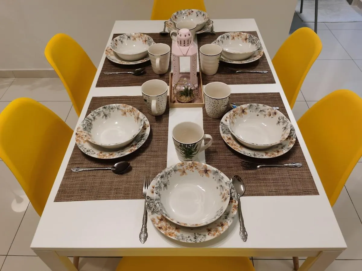 아파트 Beacon Exec Suites# Msg Chair#Disney Hotstar 조지타운 말레이시아